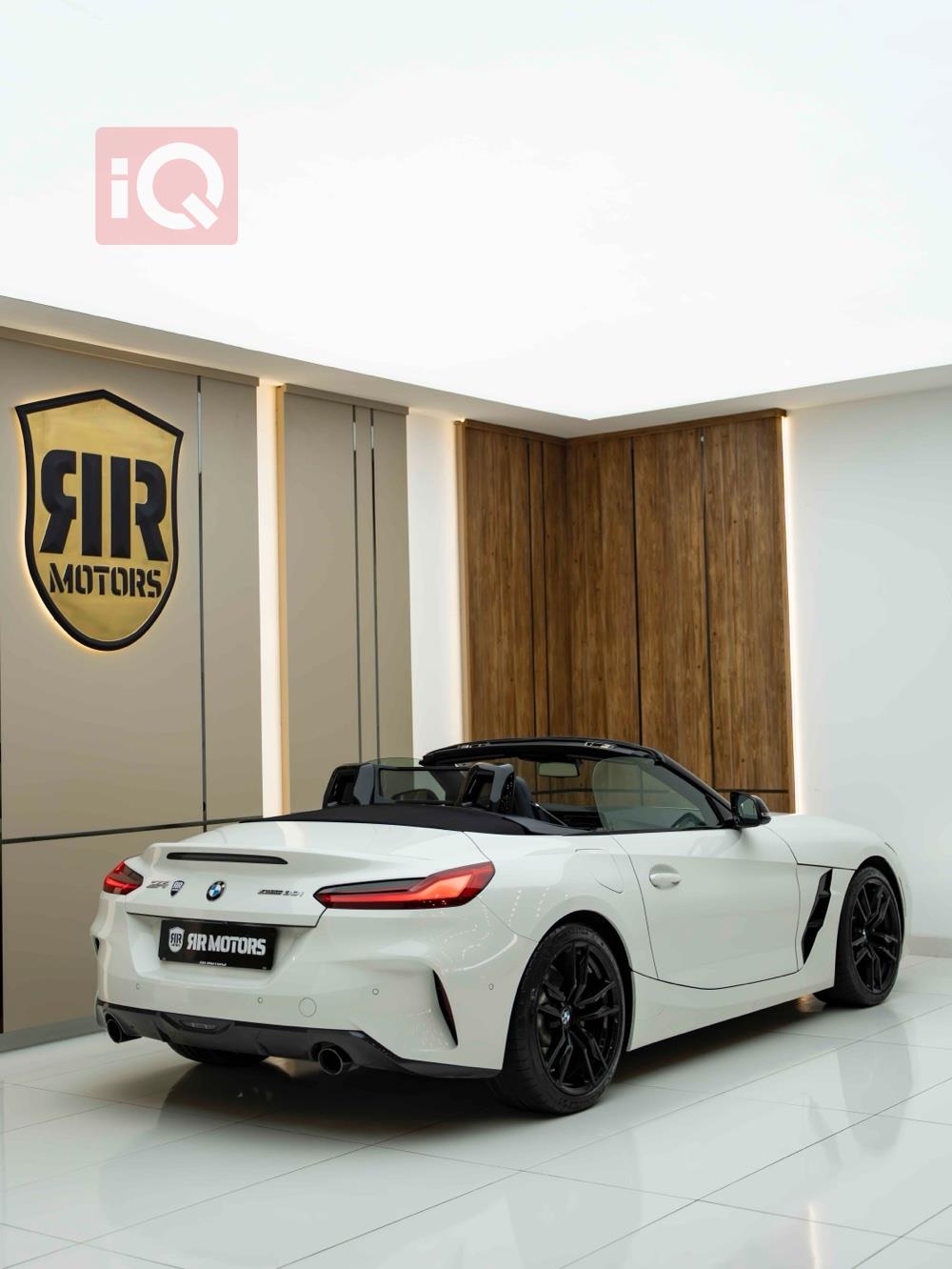 بي ام دبليو Z4
